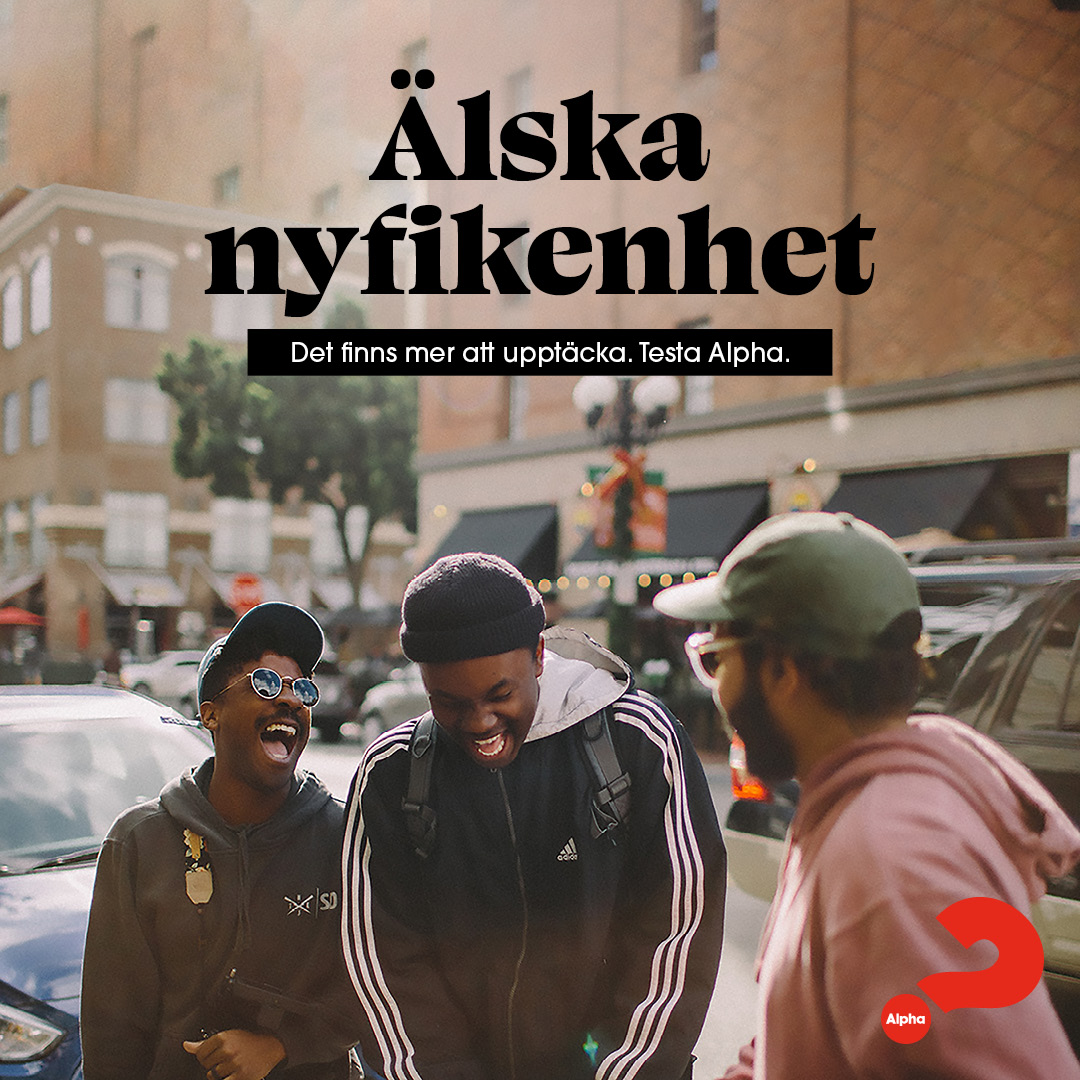 Alpha kurs